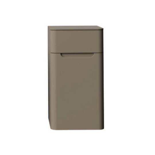 Colorit Çamaşır Sepetli Boy Dolabı