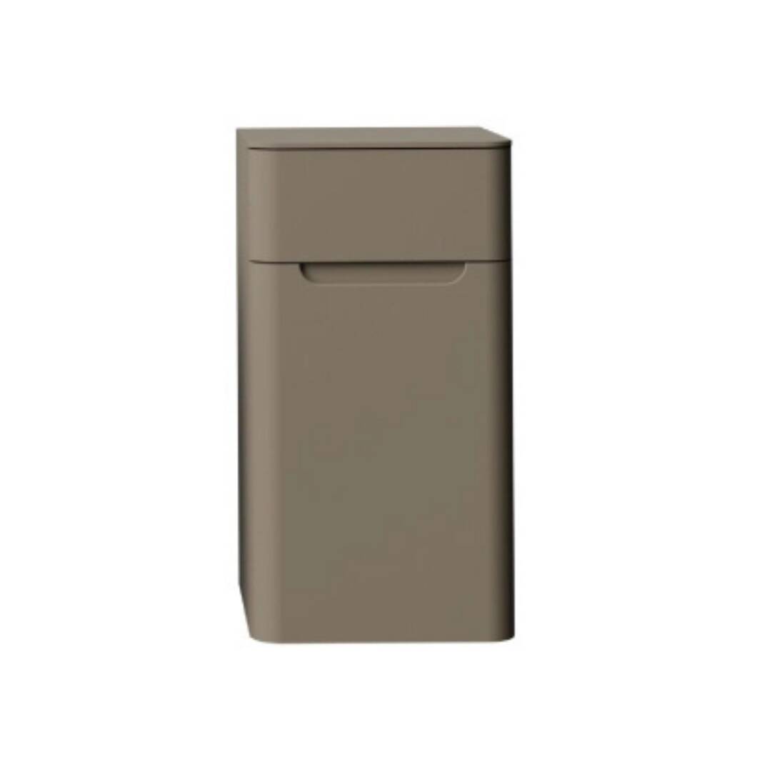 Colorit Çamaşır Sepetli Boy Dolabı - 1