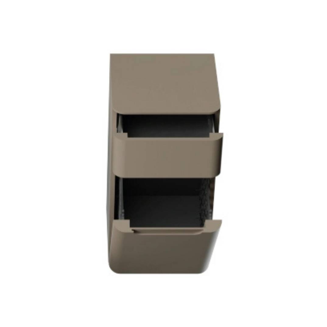 Colorit Çamaşır Sepetli Boy Dolabı - 2