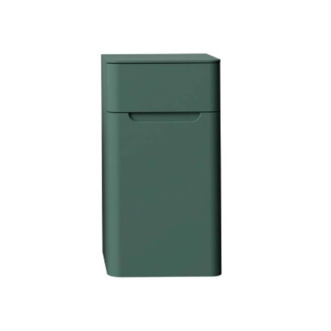 Colorit Çamaşır Sepetli Boy Dolabı - 1