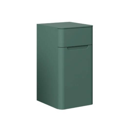 Colorit Çamaşır Sepetli Boy Dolabı - 3