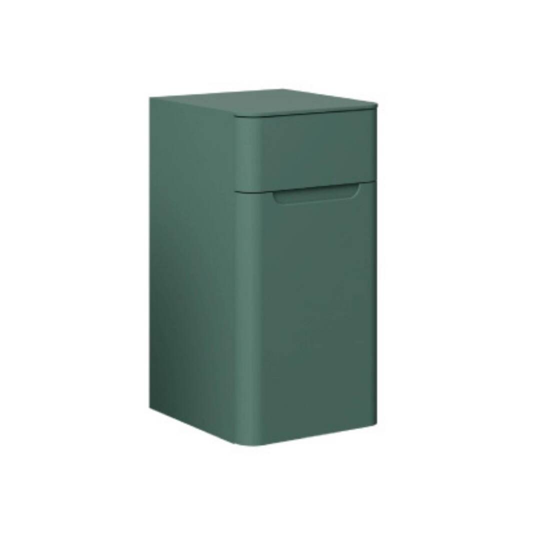 Colorit Çamaşır Sepetli Boy Dolabı - 3