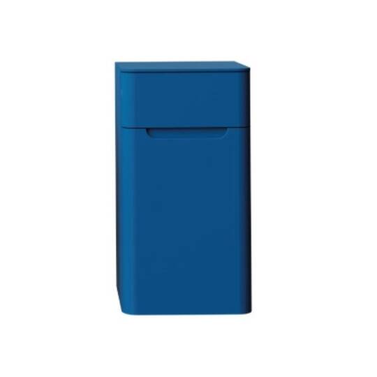 Colorit Çamaşır Sepetli Boy Dolabı