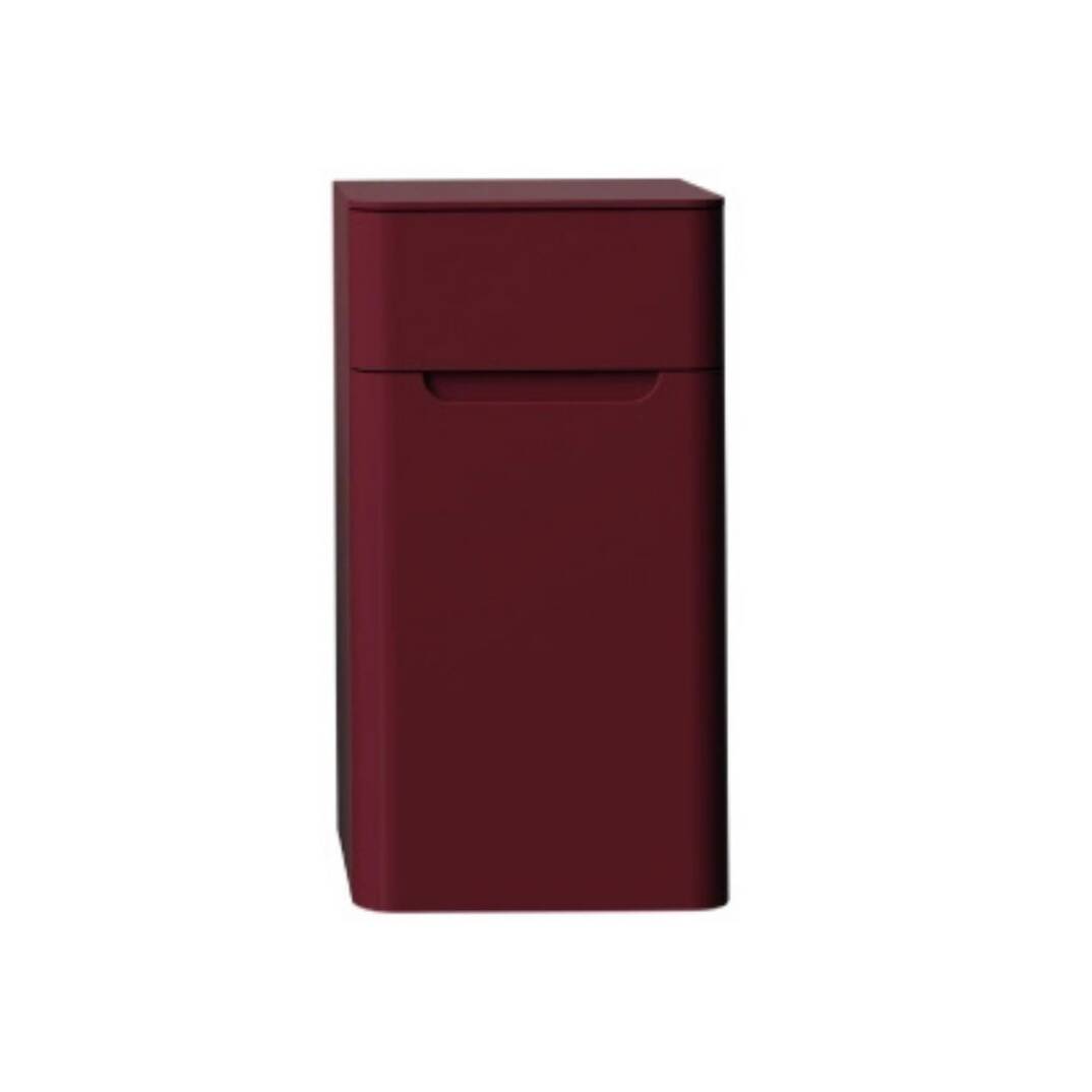 Colorit Çamaşır Sepetli Boy Dolabı - 1