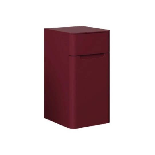 Colorit Çamaşır Sepetli Boy Dolabı - 3