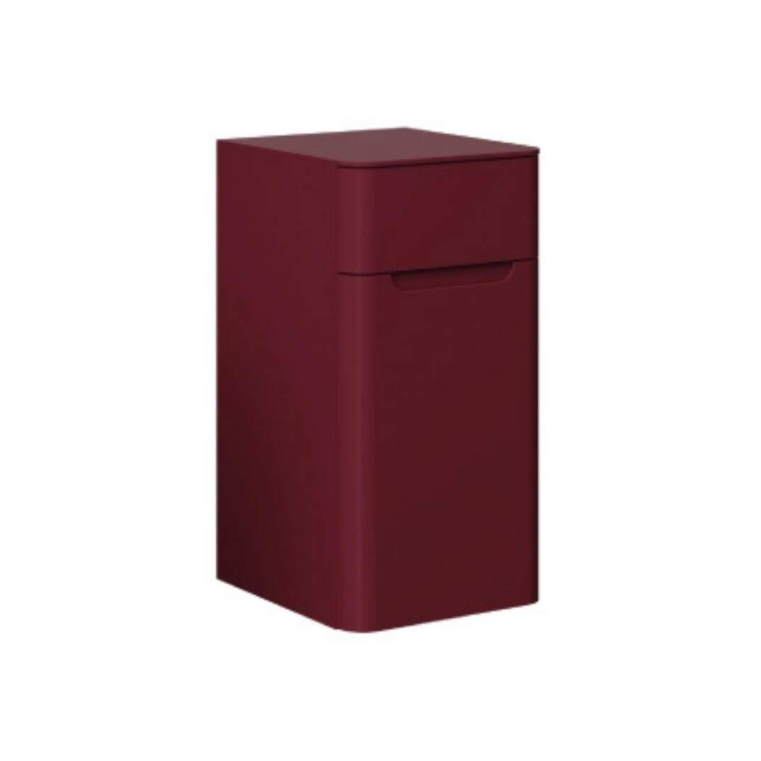 Colorit Çamaşır Sepetli Boy Dolabı - 3