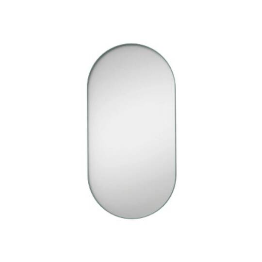 Colorit Oval Ayna Nil Yeşili