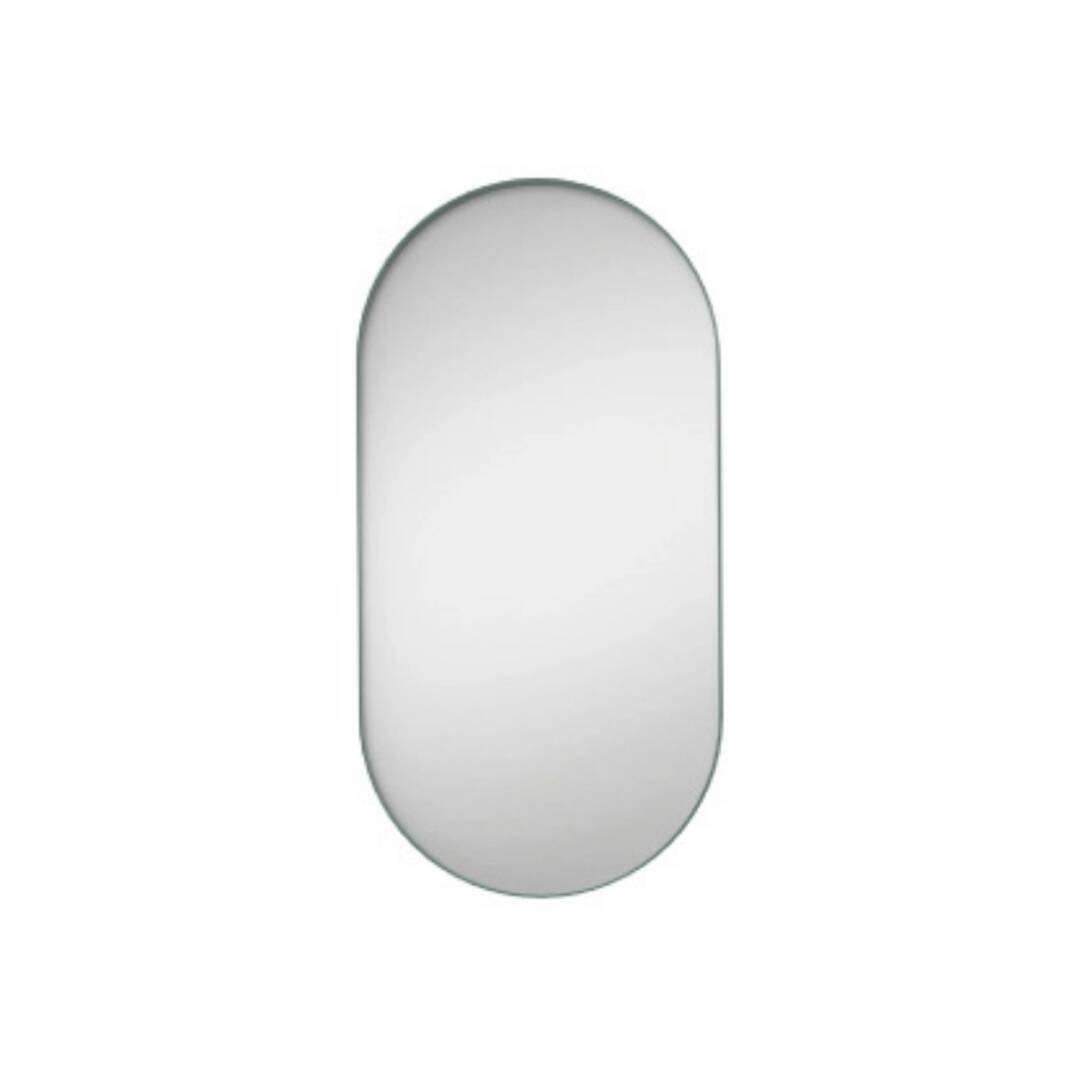 Colorit Oval Ayna Nil Yeşili - 1