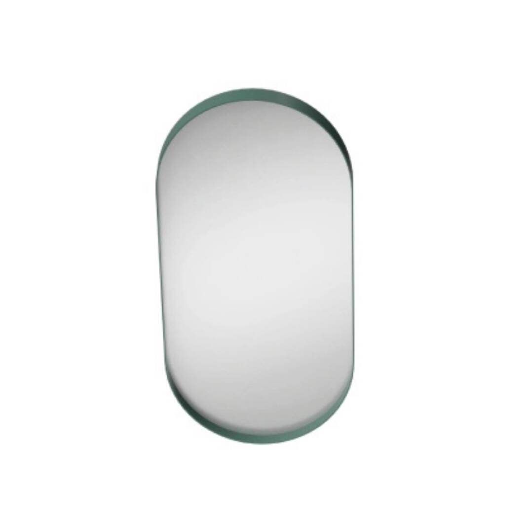 Colorit Oval Ayna Nil Yeşili - 2