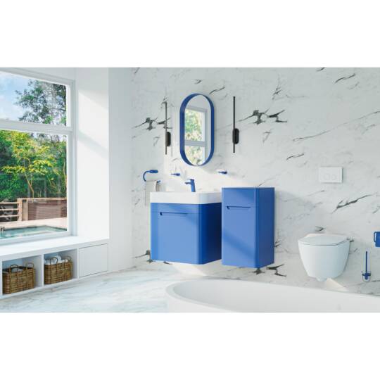 Colorit Oval Ayna Ocean - 3