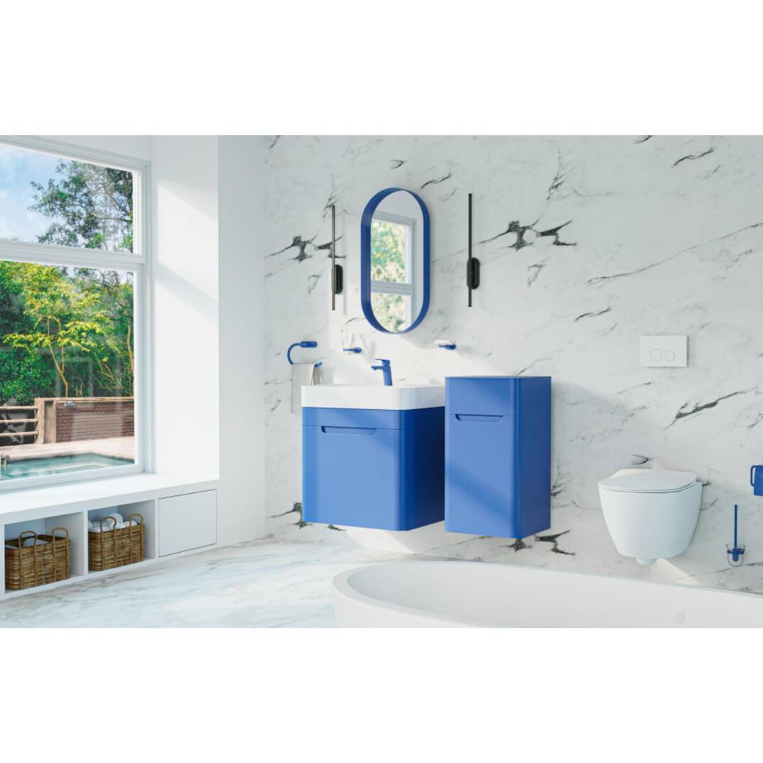 Colorit Oval Ayna Ocean - 3