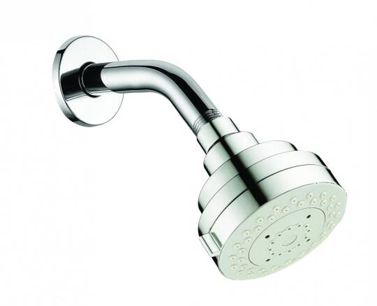 Creavit Ankastre Duş Başlığı (Duvardan)