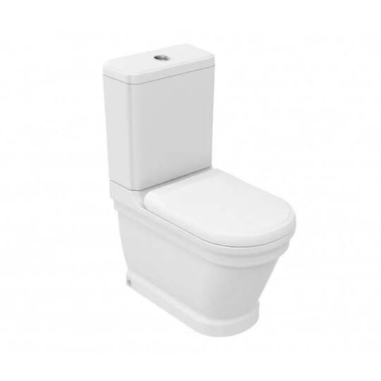 Creavit Antik Rezervuar Beyaz