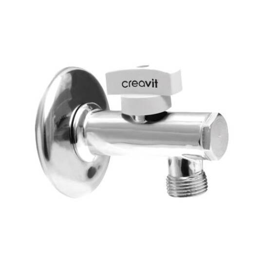 Creavit Ara Musluk Filtreli Krom
