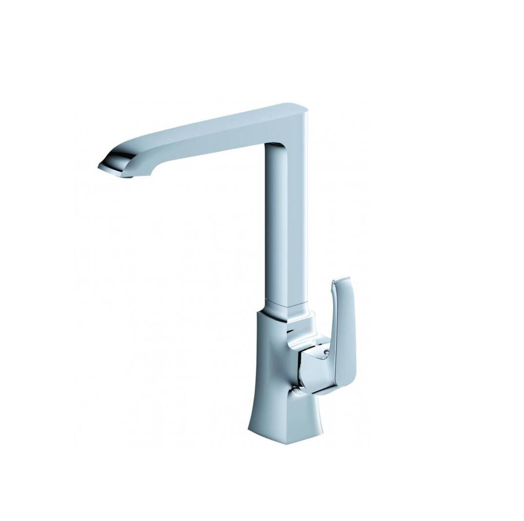 Creavit Avangart Tek Gövde Eviye Armatürü - 1