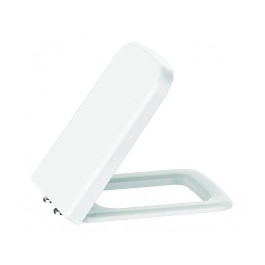 Creavit Bene Duroplast Yavaş Kapanan Klozet Kapağı Beyaz