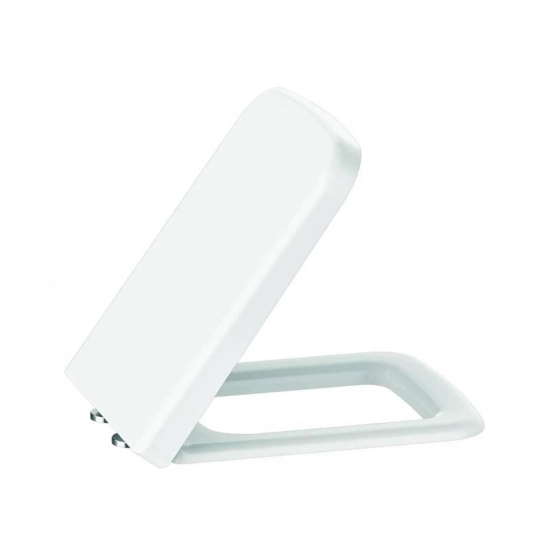 Creavit Bene Duroplast Yavaş Kapanan Klozet Kapağı Beyaz - 1