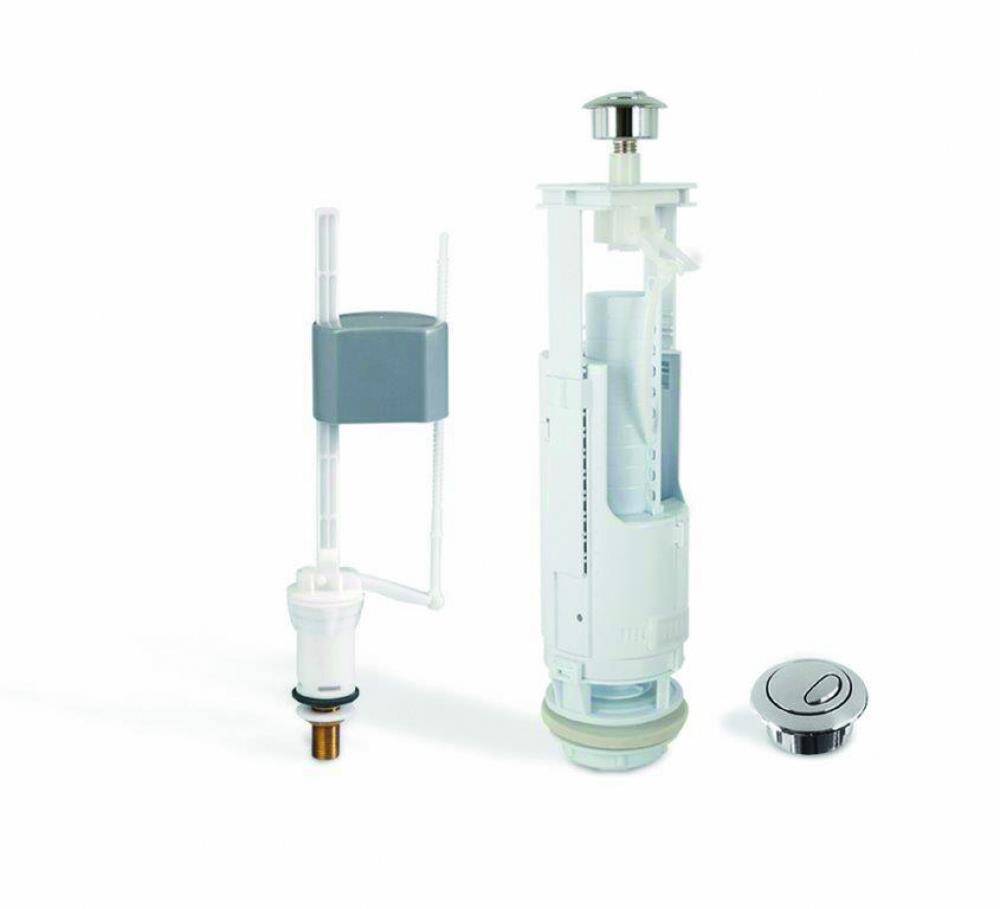 Creavit Çift Basmalı İç Takım - 1