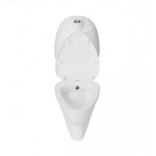 Creavit Çocuk Alttan Çıkışlı Klozet Beyaz - 2