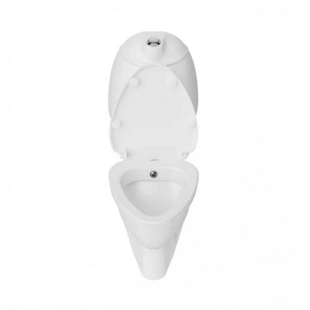 Creavit Çocuk Alttan Çıkışlı Klozet Beyaz - 2