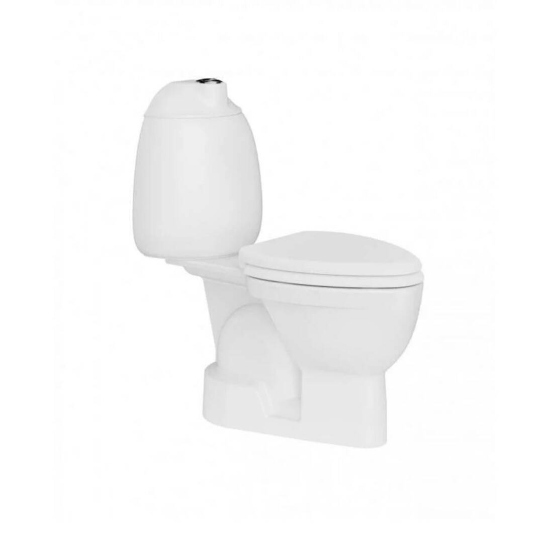 Creavit Çocuk Rezervuar Beyaz - 1