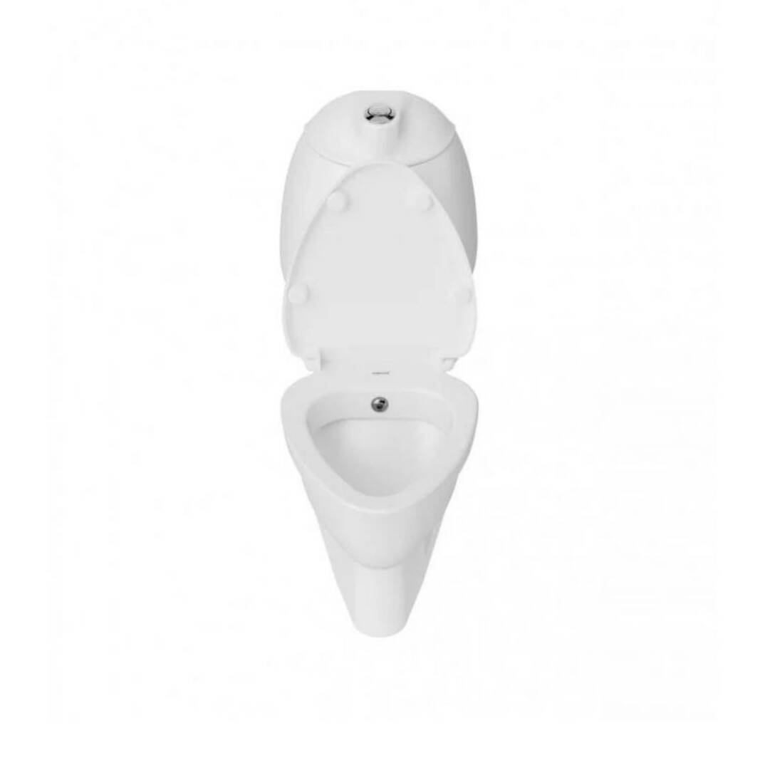 Creavit Çocuk Rezervuar Beyaz - 2