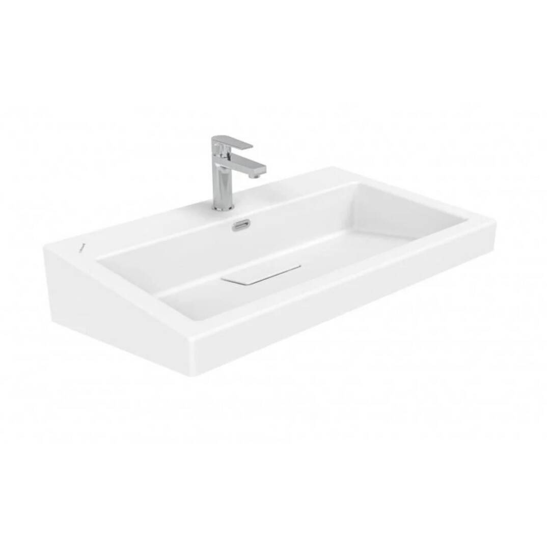 Creavit Epic Lavabo Beyaz 80cm - 2