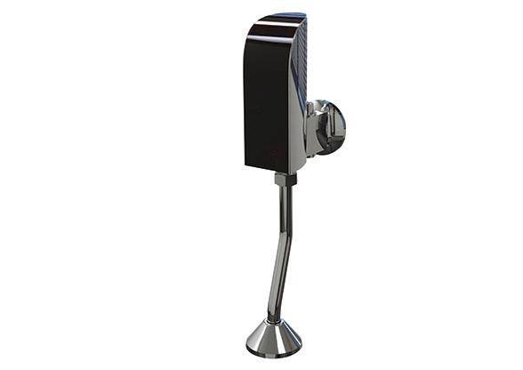 Creavit Fotoselli Üsten Girişli Pisuvar Yıkama Sistemi - 1