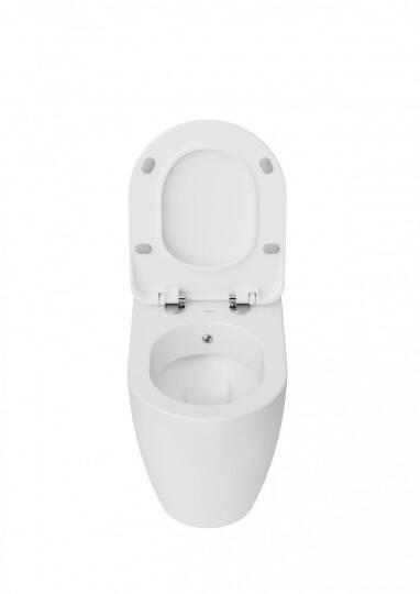 Creavit Free Duvara Dayalı Klozet Beyaz - FE350-00CB00E-0000