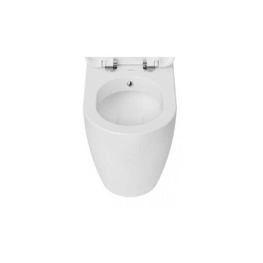 Creavit Free Duvara Dayalı Klozet Beyaz - FE360-00CB00E-0000 - 2