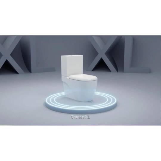 Creavit Grande Rezervuar Beyaz - 2