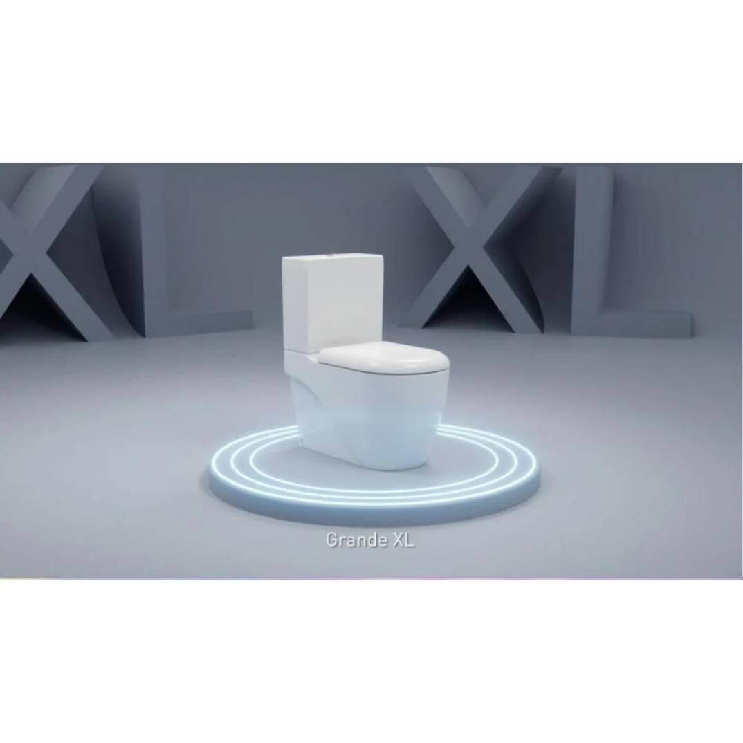 Creavit Grande Rezervuar Beyaz - 2