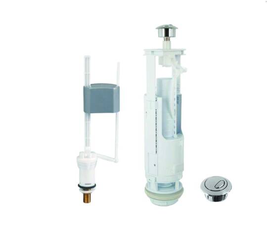 Creavit Lara Takım Klozet Seti - 4