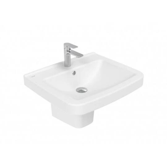 Creavit Lara Yarım Ayak Beyaz - 2