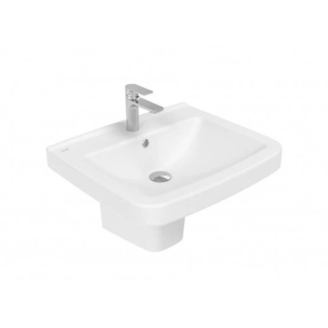 Creavit Lara Yarım Ayak Beyaz - 2