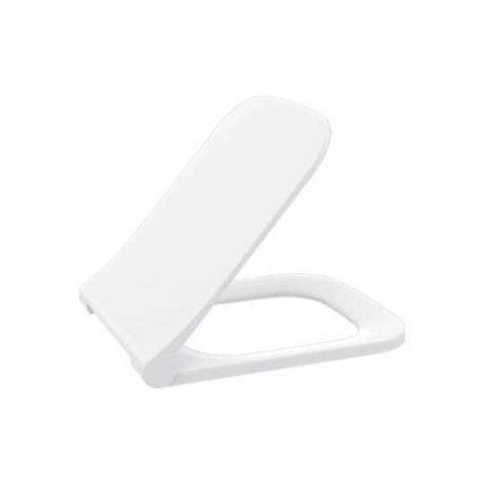 Creavit Lidya Duroplast Yavaş Kapanan Klozet Kapağı Beyaz