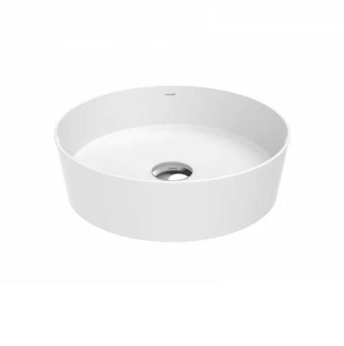 Creavit LOOP Masa Üstü Çanak Lavabo Beyaz 40cm