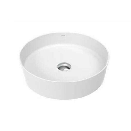 Creavit LOOP Masa Üstü Çanak Lavabo Beyaz 45cm