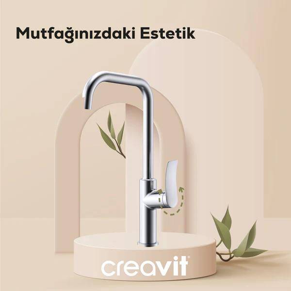 Creavit Lua Mutfak Armatürü - 3