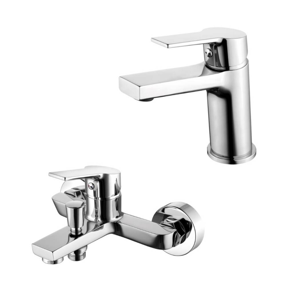 Creavit Luna Banyo Batarya Seti - 1