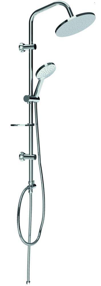 Creavit Luna Banyo Batarya Seti ve Yağmurlama Tepe Duş Sistemi - 4
