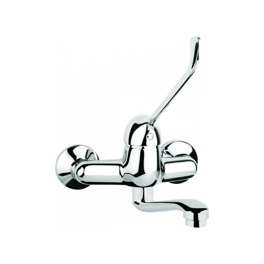 Creavit Medikal Doktor Aplike Lavabo Armatürü - 1