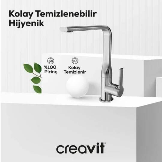 Creavit Nuovo Mutfak Armatürü - 3