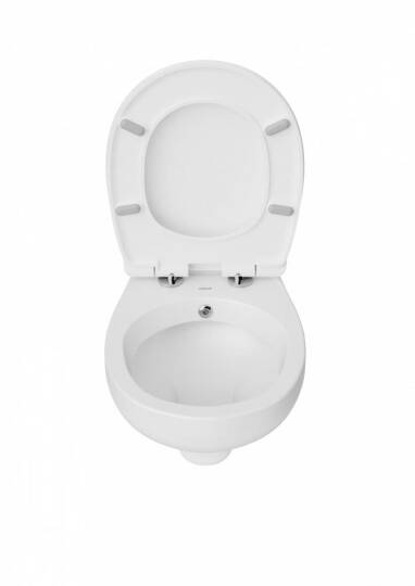 Creavit Perla Asma Klozet Beyaz