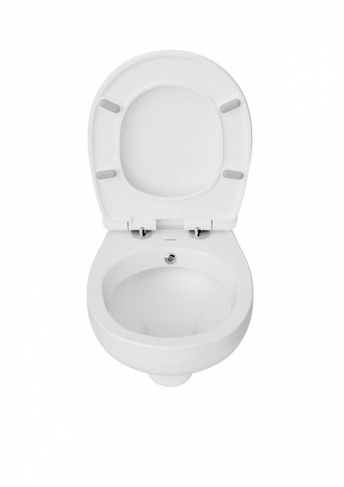 Creavit Perla Asma Klozet Beyaz - 1