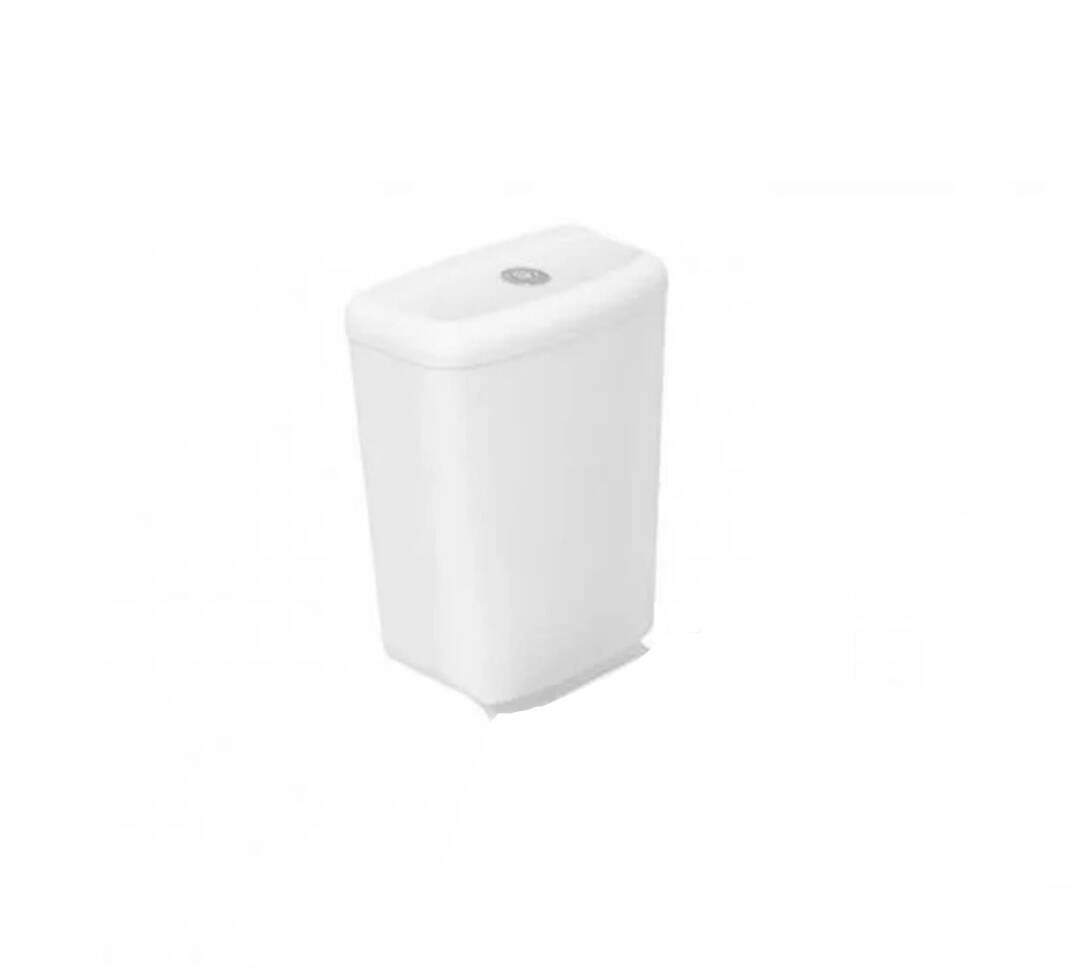 Creavit Pitta Rezervuar Beyaz - 1