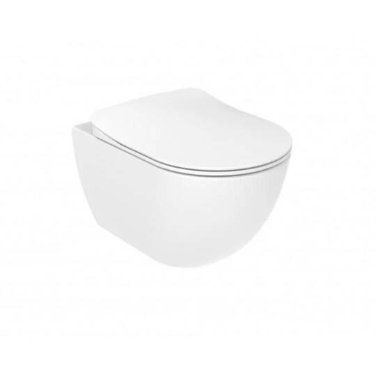 Creavit Rim-Off Asma Klozet Beyaz