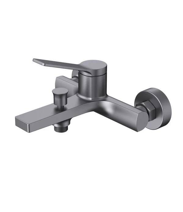 Creavit Ritmo Banyo Armatürü - Metalik Gri - 1