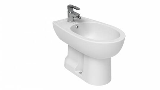 Creavit Sedef Bide Beyaz