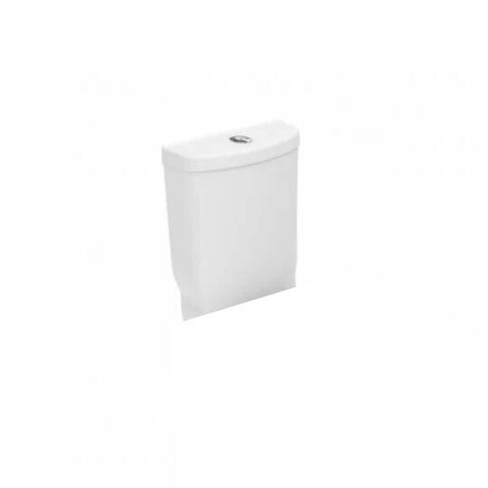 Creavit Sedef Dar Rezervuar Beyaz